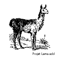 Projet Lama