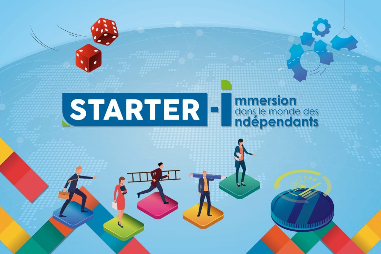 Starter-i immersion dans le monde des indépendants