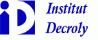 Institut Decroly asbl